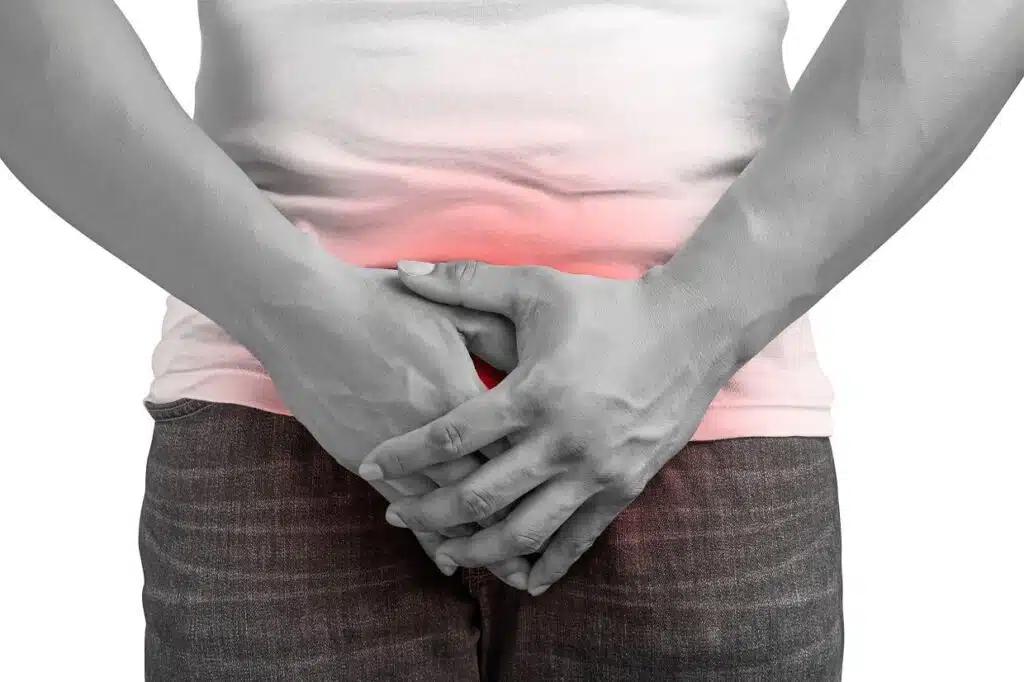 βουβωνοκήλη πόνος στους όρχεις