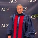 American College of Surgeons - Ορκωμοσία και Εκλογή Μέλους